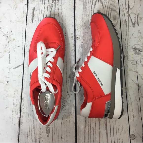 MICHAEL Michael Kors Color Block Sneakers - Picture 2 of 8